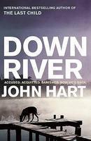 DOWN RIVER (REISSUE) 1st Paperback Printing Edition