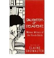 DAUGHTERS OF DECADENCE