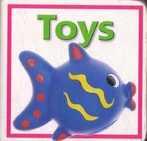 Toys (Chunky Board Books)