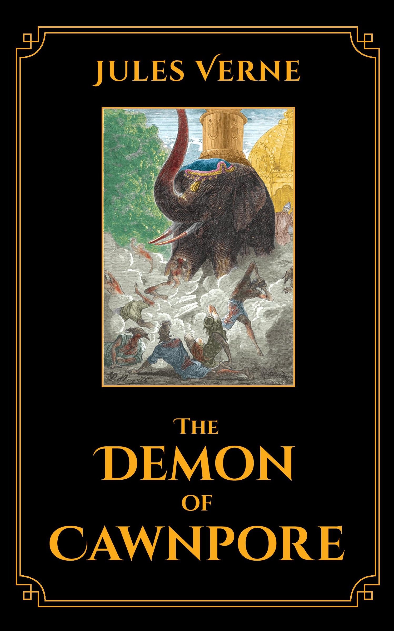 The Demon of Cawnpore