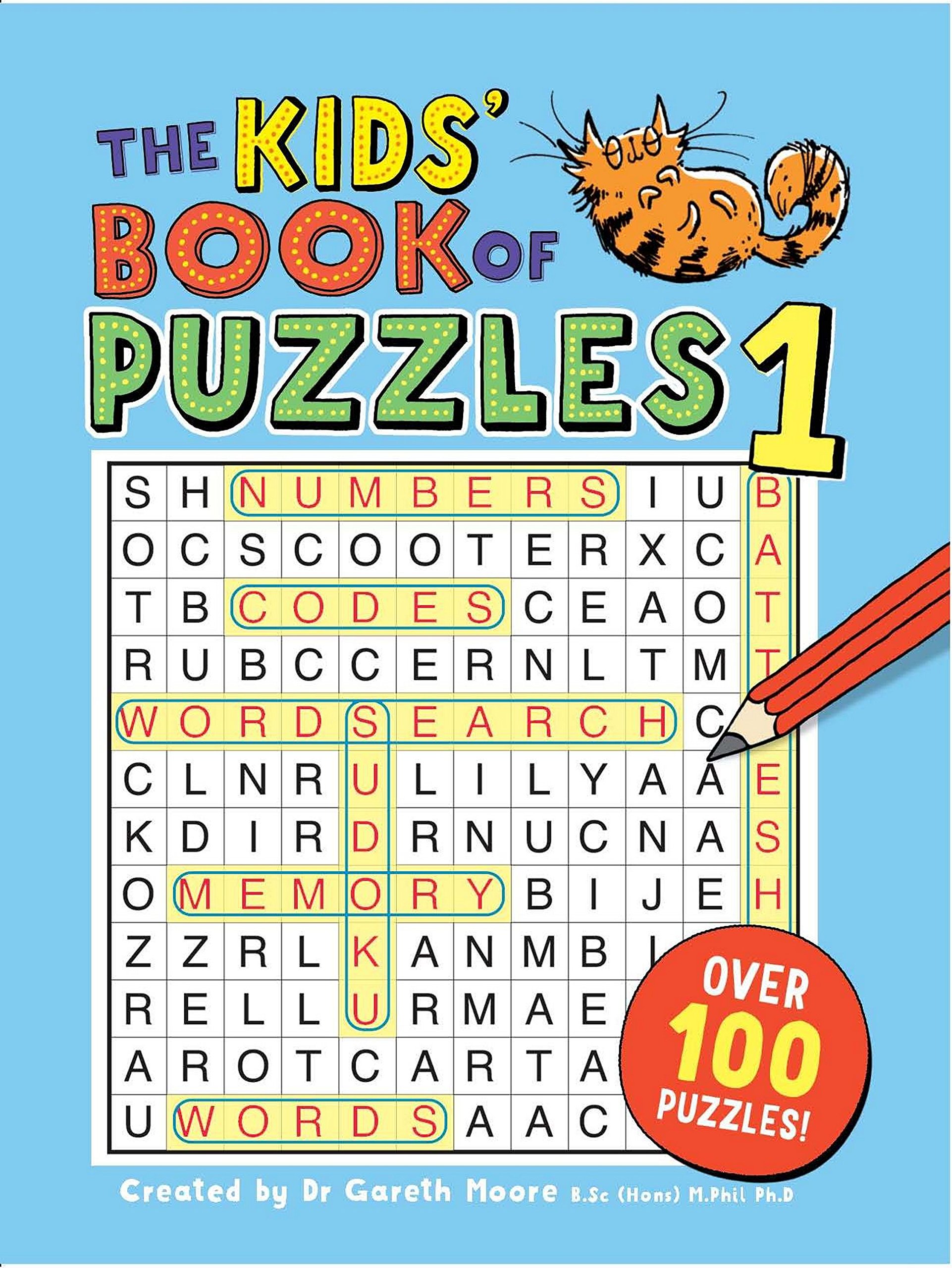 The Kids' Book of Puzzles
