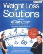 Ediets: Weight Loss Solutions and Daily Progress Journal Spi Edition