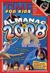 Time for Kids Almanac: With Fact Monster 2008  Edition