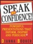 Speak With Confidence !