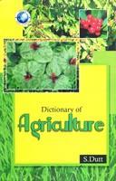 Dictionary Of Agriculture 01 Edition