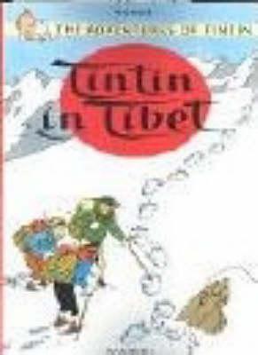 Tintin in Tibet (French Edition)