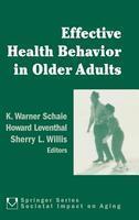 Effective Health Behavior in Older Adults 2002 Edition