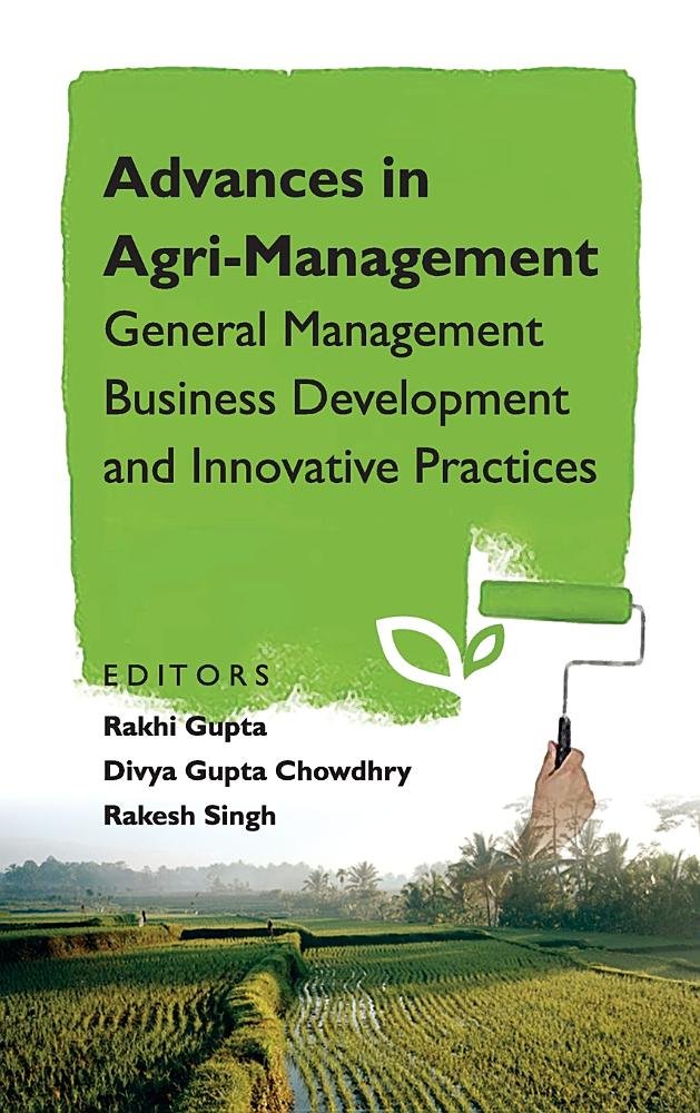 Advances in Agri-Management