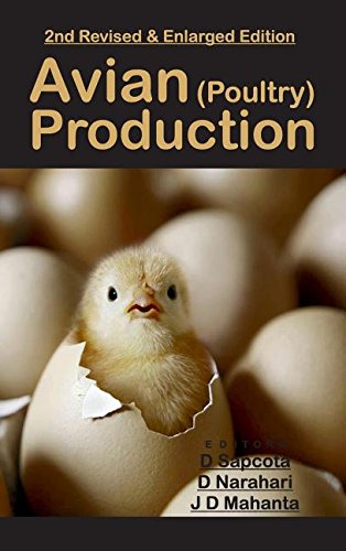 Avian Poultry Production: 2nd Revised and Enlarged Edition