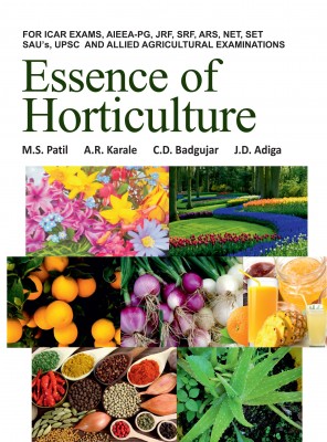 Essence Of Horticulture (2nd Fully Revised & Enlarged Edition)