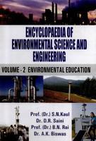 Encyclopaedia of Environmental Science and Engineering (Set of 2 Vols)