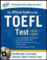 The Official Guide to the TOEFL Test (With CD ROM) 4th  Edition