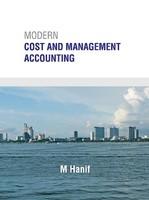 Modern Cost and Management Accounting 1st  Edition