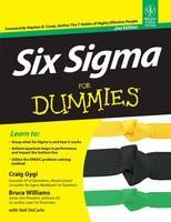 Six Sigma for Dummies 2nd  Edition