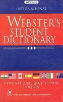 International Webster`s Student Dictionary Notebook 1st Edition