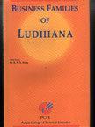 Business Families of Ludhiana 01 Edition