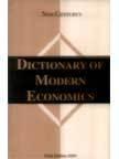 NC's Dictionary of Modern Economics 01 Edition
