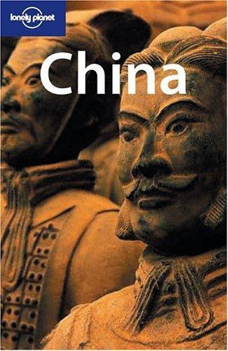  Lonely Planet China 