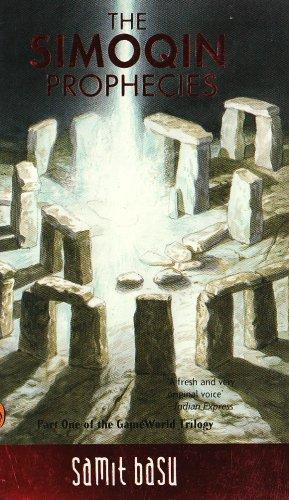 Simoqin Prophecies (GameWorld Trilogy)