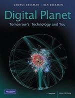 Digital Planet: Tomorrow's Technology and You, Complete 0010 Edition