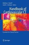 Handbook of Cardiovascular CT: Essentials for Clinical Practice 2008 Edition