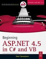 Beginning ASP.NET 4.5 In C# and VB
