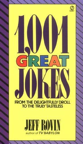 1001 Great Jokes