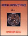 Oriental Numismatic Studies: v. 1