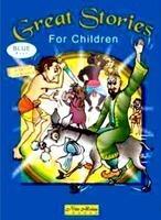 N.Mehta's Great Stories for Children (Blue)