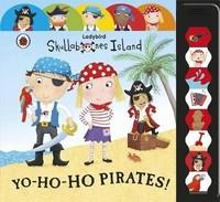 Ladybird Big Noisy Book - Skullabones\nIsland: Yo-ho-ho Pirates!