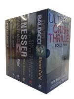 Ultimate Crime Thriller Collection (Set of 6 Books)