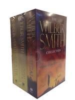 The Wilbur Smith Collection (Set of 3 Books)