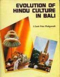 Evolution of Hindu Culture in Bali