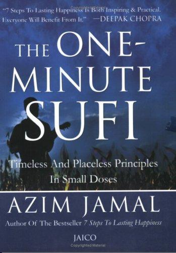 The One Minute Sufi