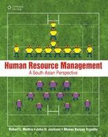 Human Resource Management: A South-Asian Perspective 1st Edition