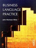 BUSINESS LANGUAGE PRACTICE INRPN 1st Edition
