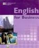 English for Business, with CD 1st Edition
