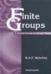 Finite Groups: A Second Course on Group