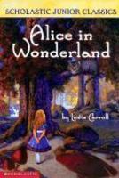 SJC: ALICE IN WONDERLAND 1st Edition