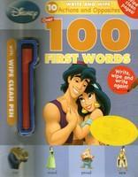 DISNEY : 100 FIRST WORDS - ACTION & OPPOSITES - 9781445400303