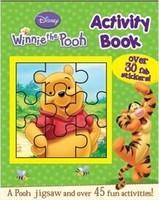 Disney Sticker Activity - Winnie the Pooh: My Fun Sticker Activity