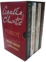 Hercule Poirot Must Have collection (Set of 5 Books)