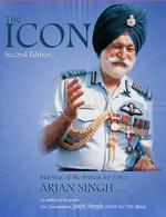 The ICON: Marshal of the Indian Air Force Arjan Singh, DFC