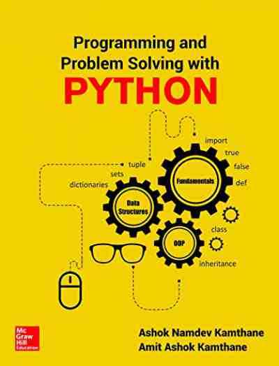 Programming and Problem Solving with Python