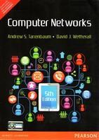 Computer Networks 5th  Edition