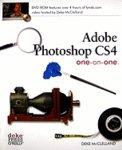 ADOBE PHOTOSHOP CS4 ONE-ON-ONE, (B/CD) PAP/CDR Edition