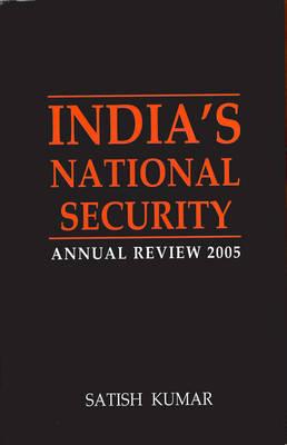 India's National Security 2005: Annual Review