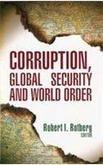 Corruption, Global Security and World Order