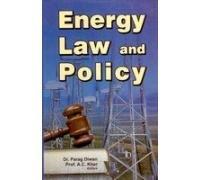 Energy Law & Policy