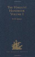 Hakluyt Handbook: Volume 1